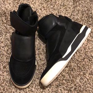 Puma mcq move mid high top sneaker